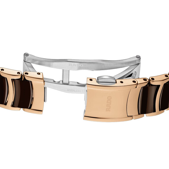 Dámské hodinky Rado Centrix Automatic R30019302, Verze: hnědá , 5 image