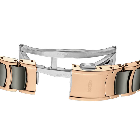 Dámské hodinky Rado Centrix Automatic Diamonds R30019722, Verze: šedá , 5 image