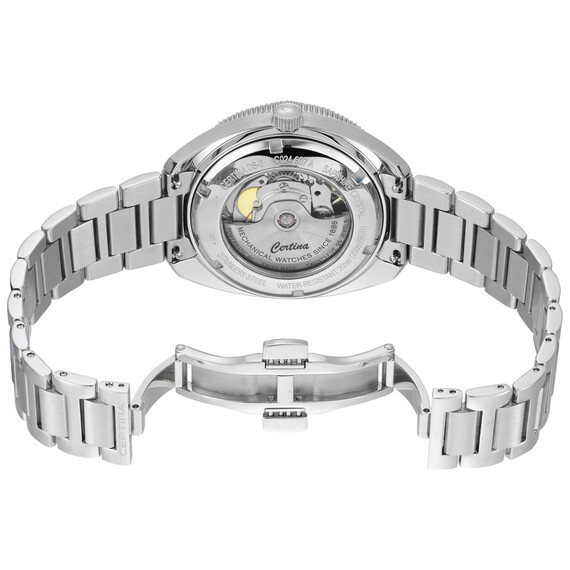 Pánské hodinky Certina DS-2 Tourning Bezel C024.607.11.041.02, Verze: stříbrná , 7 image