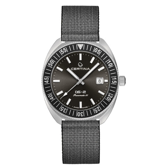 Pánské hodinky Certina DS-2 Tourning Bezel C024.607.11.081.02, Verze: stříbrná2 , 3 image