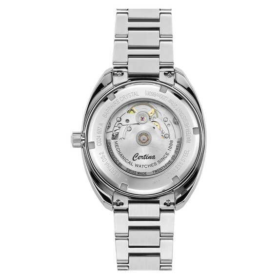 Pánské hodinky Certina DS-2 Tourning Bezel C024.607.11.081.02, Verze: stříbrná2 , 2 image