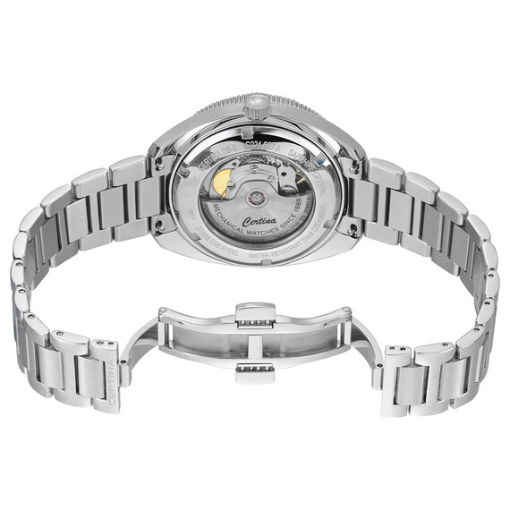 Pánské hodinky Certina DS-2 Tourning Bezel C024.607.11.081.02, Verze: stříbrná2 , 8 image