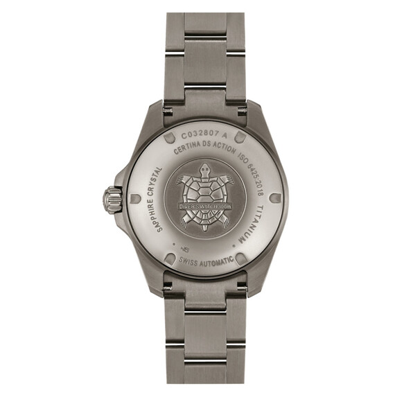 Pánské hodinky Certina DS Action Diver C032.807.44.081.00, Verze: šedá , 3 image