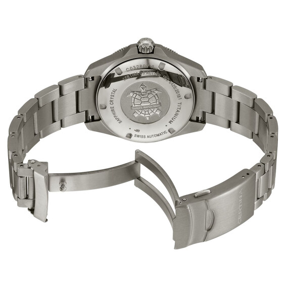 Pánské hodinky Certina DS Action Diver C032.807.44.081.00, Verze: šedá , 5 image