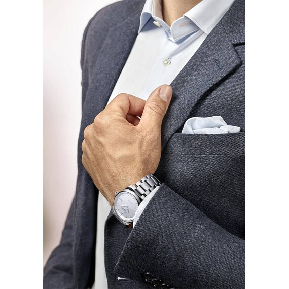 Pánské hodinky Longines Master Collection L2.793.4.77.6, Verze: stříbrná , 7 image