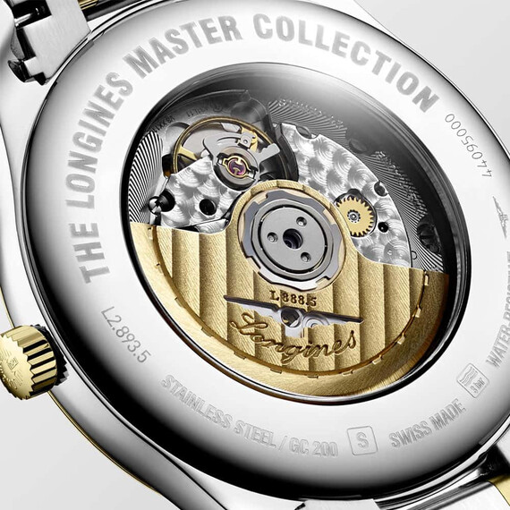 Pánské hodinky Longines Master Collection L2.893.5.37.7 , 6 image