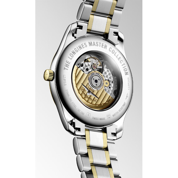 Pánské hodinky Longines Master Collection L2.893.5.97.7 , 2 image