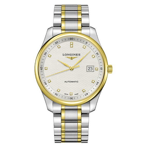 Pánské hodinky Longines Master Collection L2.893.5.97.7 