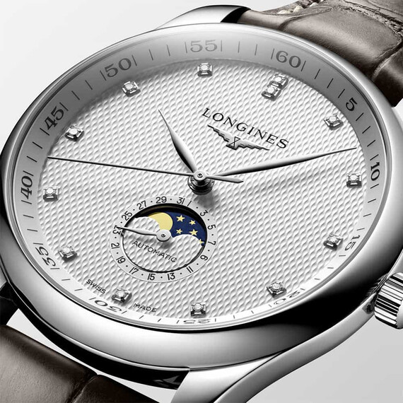 Pánské hodinky Longines Master Collection L2.919.4.77.3 , 5 image