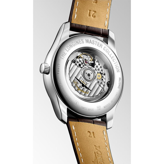 Pánské hodinky Longines Master Collection L2.919.4.77.3 , 2 image