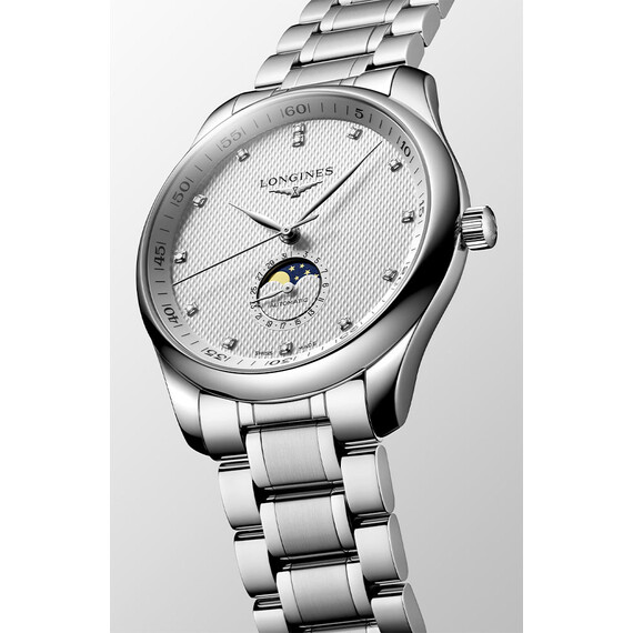 Pánské hodinky Longines Master Collection L2.919.4.77.6 , 3 image