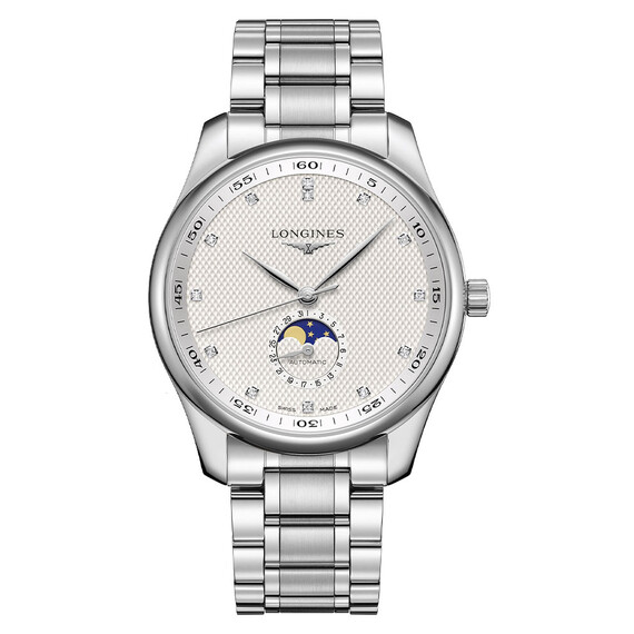 Pánské hodinky Longines Master Collection L2.919.4.77.6 