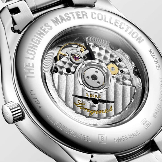 Pánské hodinky Longines Master Collection L2.919.4.97.6 , 6 image
