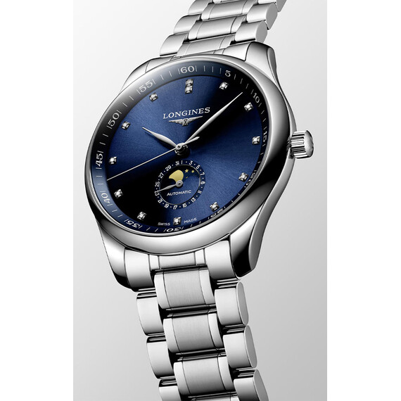 Pánské hodinky Longines Master Collection L2.919.4.97.6 , 3 image