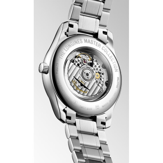 Pánské hodinky Longines Master Collection L2.919.4.97.6 , 2 image