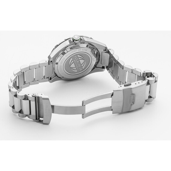 Pánské hodinky Roamer Rockshell Mark III Scuba 220858 41 75 50, Verze: zelená , 2 image