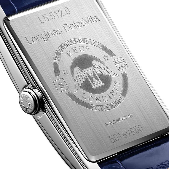 Dámské hodinky Longines DolceVita L5.512.0.71.7, Verze: modrá , 6 image