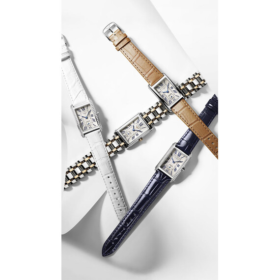 Dámské hodinky Longines DolceVita L5.512.0.71.7, Verze: modrá , 8 image