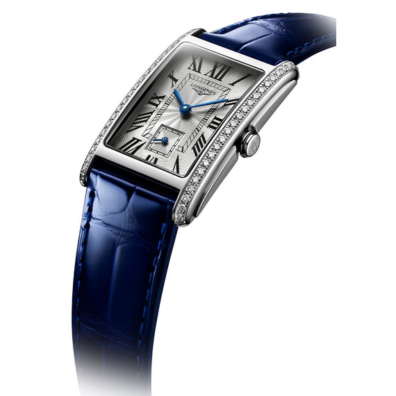 Dámské hodinky Longines DolceVita L5.512.0.71.7, Verze: modrá , 4 image