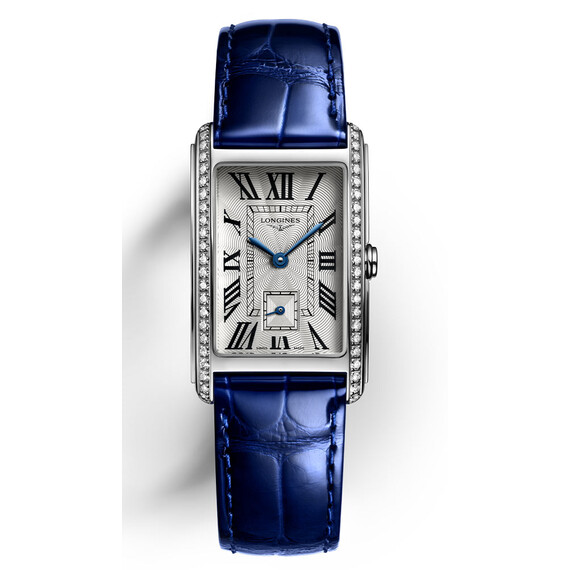 Dámské hodinky Longines DolceVita L5.512.0.71.7, Verze: modrá , 7 image