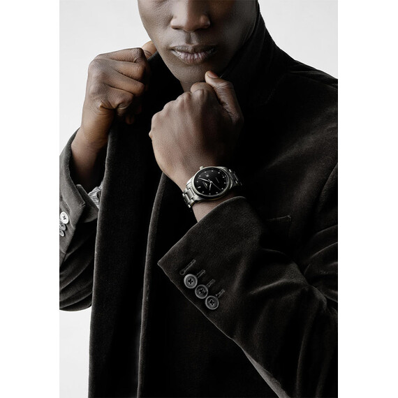 Pánské hodinky Longines Master Collection L2.893.4.57.6, Verze: černá , 7 image