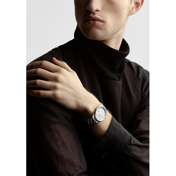 Pánské hodinky Longines Master Collection L2.893.4.77.6, Verze: stříbrná , 7 image