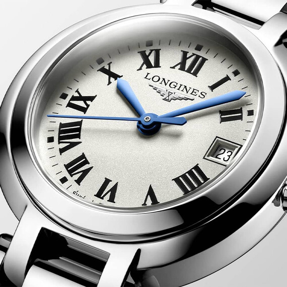 Dámské hodinky Longines PrimaLuna L8.120.4.71.6 , 5 image