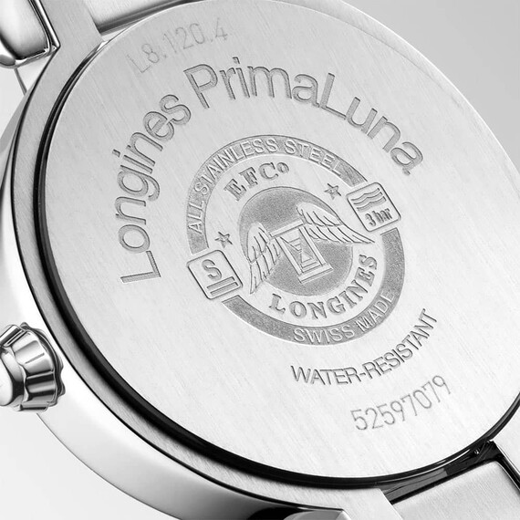 Dámské hodinky Longines PrimaLuna L8.120.4.71.6 , 6 image