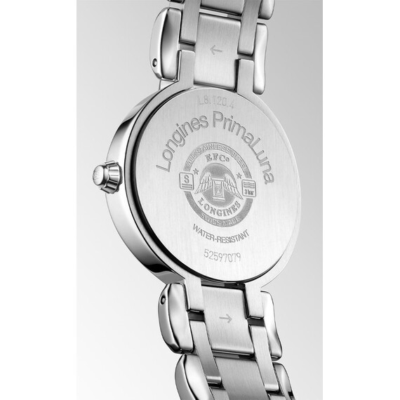 Dámské hodinky Longines PrimaLuna L8.120.4.71.6 , 2 image