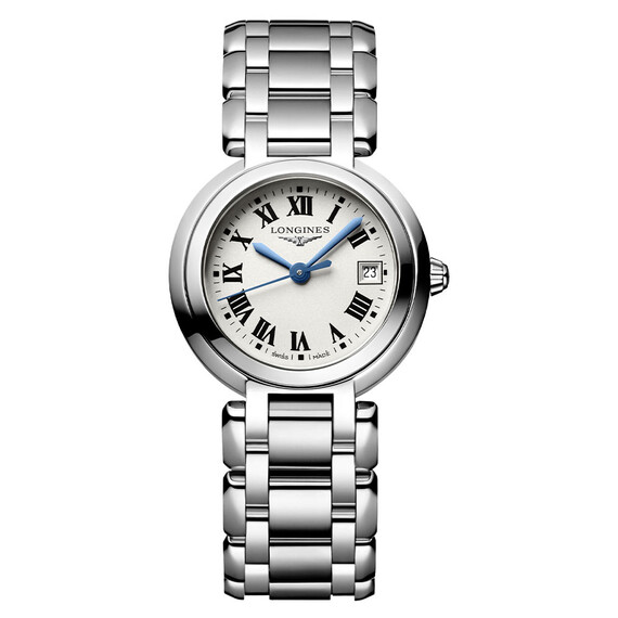 Dámské hodinky Longines PrimaLuna L8.120.4.71.6 