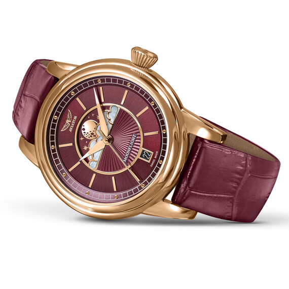 Dámské hodinky Aviator Douglas Moonflight V.1.33.2.265.4, Verze: růžové zlato5 , 2 image