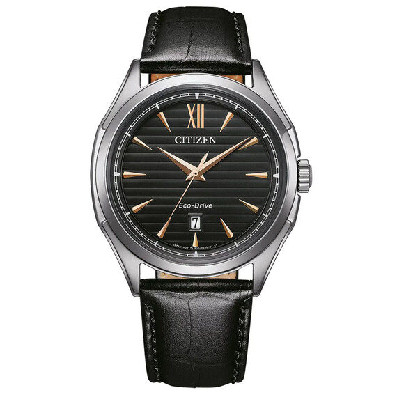 Pánské hodinky Citizen AW1750-18E, Verze: černá2 