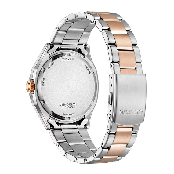 Pánské hodinky Citizen AW1756-89A, Verze: stříbrná , 3 image