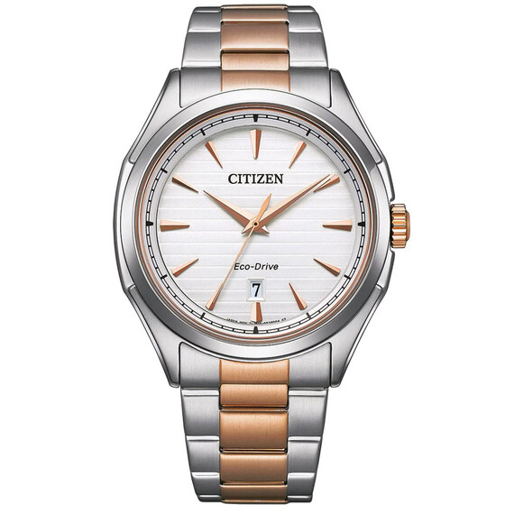 Pánské hodinky Citizen AW1756-89A, Verze: stříbrná 