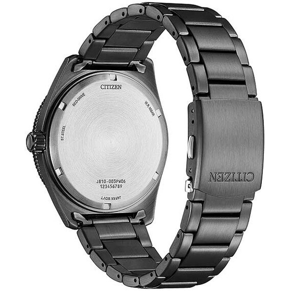 Pánské hodinky Citizen Marine AW1765-88X, Verze: oranžová , 3 image