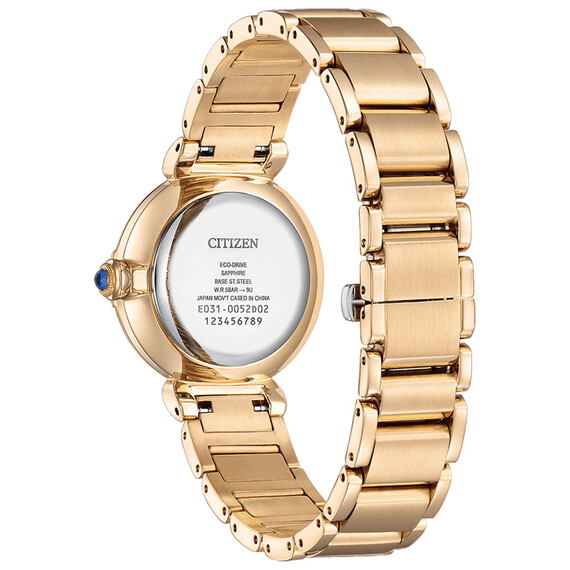 Dámské hodinky Citizen Lady May Bells EM1063-89D, Verze: růžové zlato , 3 image