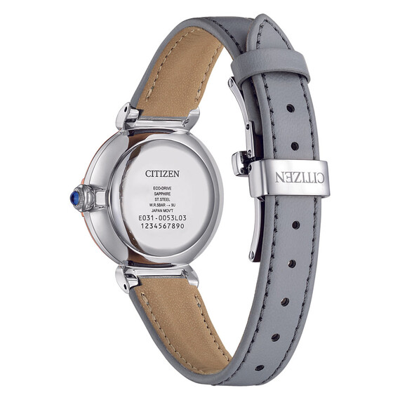 Dámské hodinky Citizen Lady May Bells EM1074-15D, Verze: šedá , 2 image