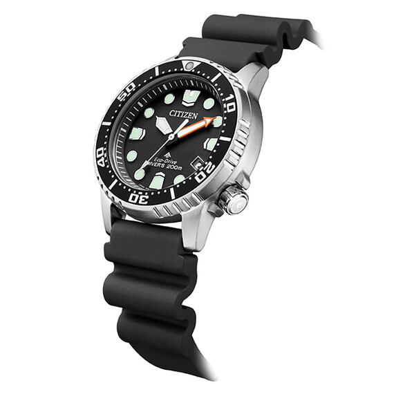Hodinky Citizen Promaster Diver EO2020-08E, Verze: černá , 5 image