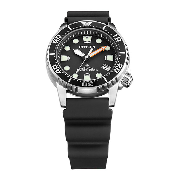Hodinky Citizen Promaster Diver EO2020-08E, Verze: černá , 4 image