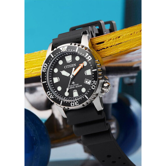 Hodinky Citizen Promaster Diver EO2020-08E, Verze: černá , 9 image