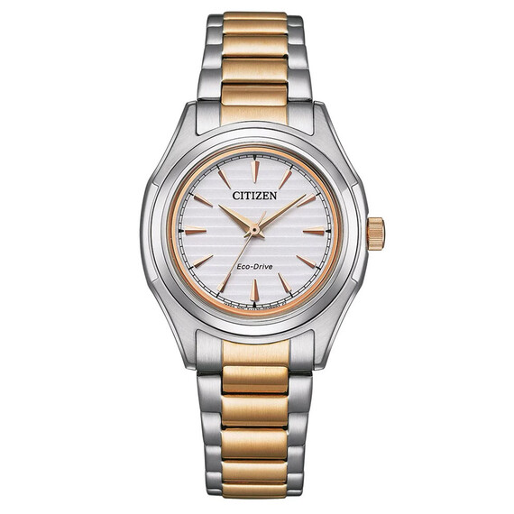 Dámské hodinky Citizen FE2116-85A, Verze: stříbrná 