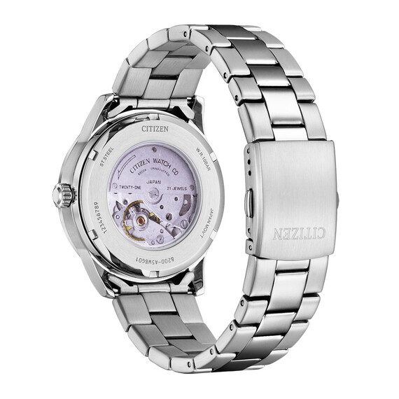 Pánské hodinky Citizen NH8400-87EE, Verze: černá , 3 image