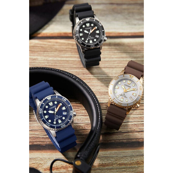 Hodinky Citizen Promaster Diver EO2020-08E, Verze: černá , 10 image