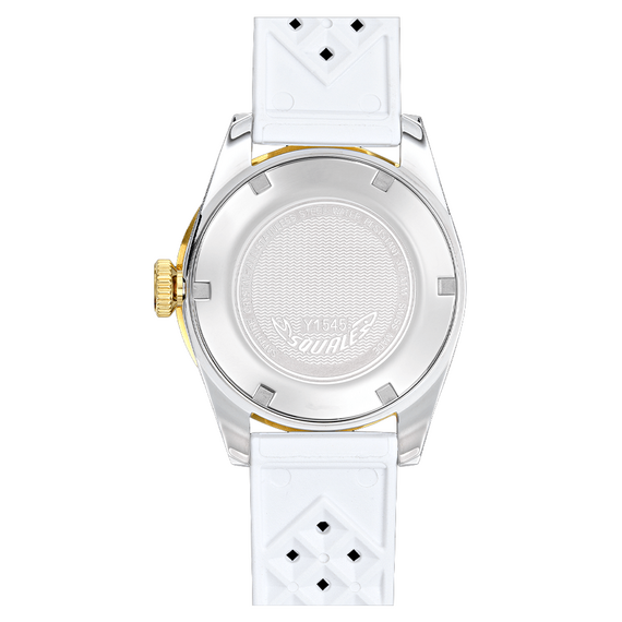 Pánské hodinky Squale 1545 1545WTWT.HTW, Verze: bílá2 , 2 image