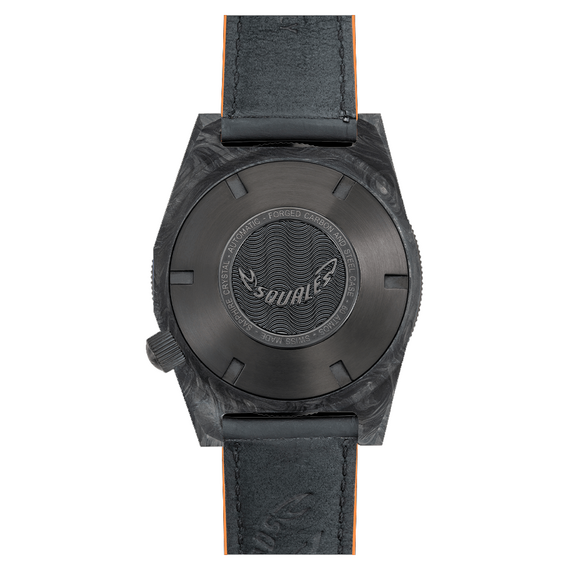 Pánské hodinky Squale T-183 Forged Carbon T-183FCOR, Verze: oranžová2 , 2 image