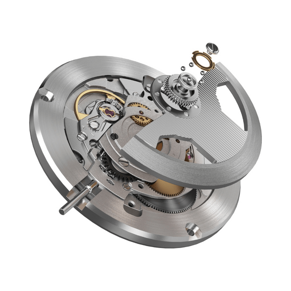 Pánské hodinky Aviator Douglas Day-Date 41 V.3.35.0.278.4, Verze: zelená , 9 image