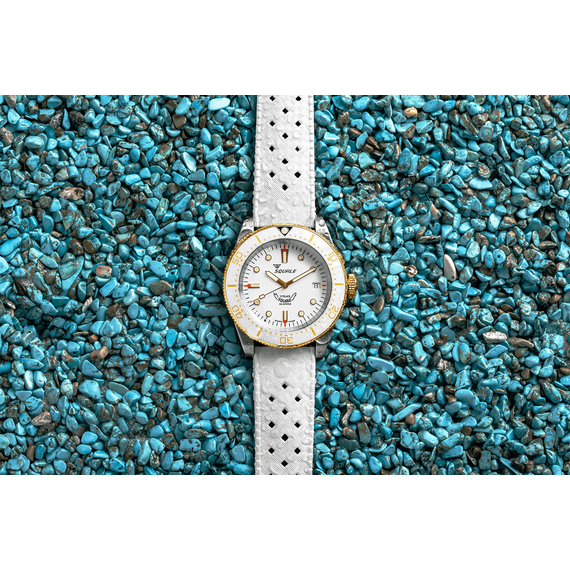 Pánské hodinky Squale 1545 1545WTWT.HTW, Verze: bílá2 , 5 image