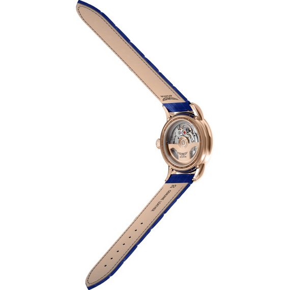 Pánské hodinky Aviator Douglas Day-Date 41 V.3.35.2.277.4, Verze: modrá2 , 7 image