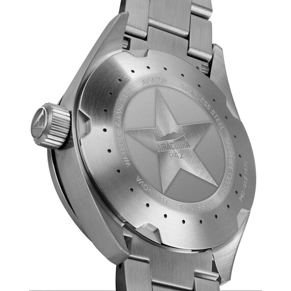 Pánské hodinky Aviator Airacobra P42 V.1.22.0.190.5, Verze: béžová, krémová , 2 image