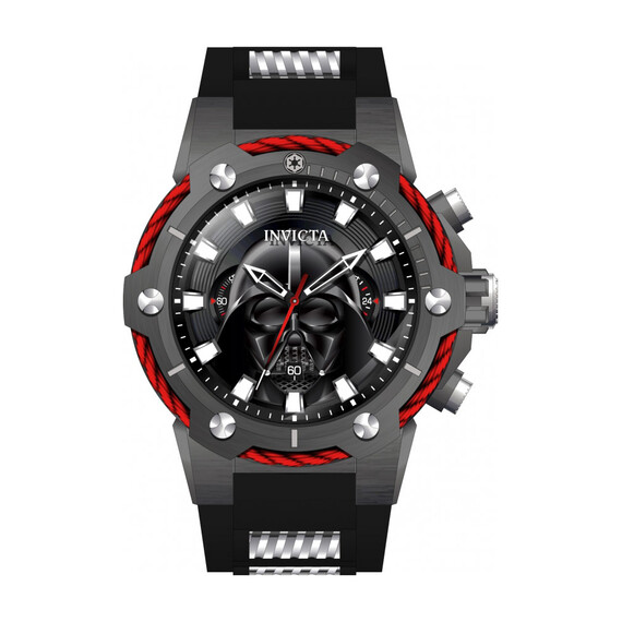 Pánské hodinky Invicta Star Wars Darth Vader 41165 , 3 image